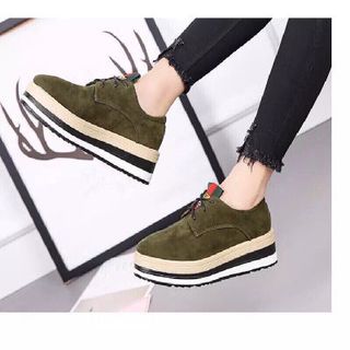 giày bata nỉ cao câp