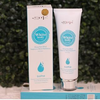 Sữa tắm white body