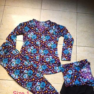 Set đồ bộ bà ba
