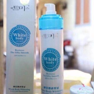 Kem dưỡng trắng White body hàn quốc
