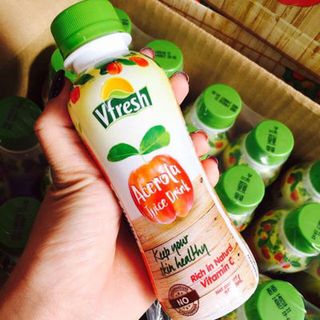 nước ép sơ ri nguyên chất