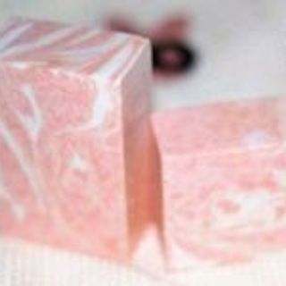 xà phòng dầu dừa thủ công