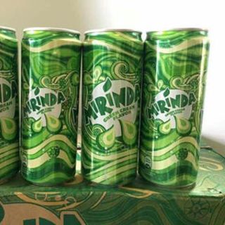 Nước ngọt Mirinda Xanh giá sỉ