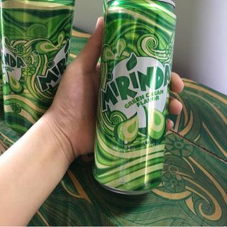 Nước ngọt Mirinda Xanh