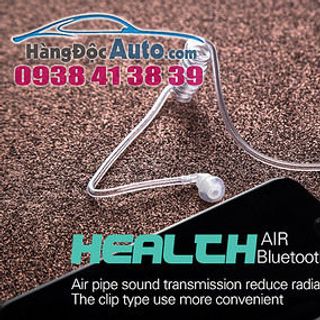 Tai nghe Bluetooth dùng ống dẫn tiếng chống bức xạ Doboly