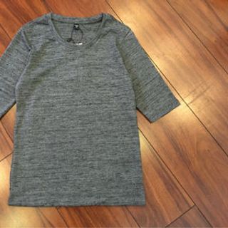 ÁO THUN BORIP TAY LỞ