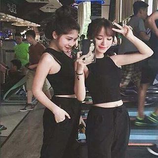 quần legging tregging nâng mông chất đẹp