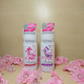 Xịt toàn thân Levinia 200ml Malaysia