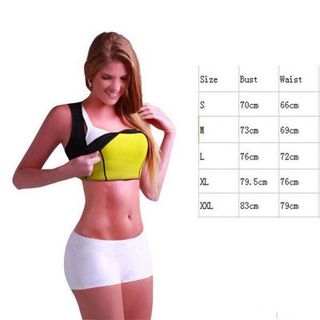 Áo sinh nhiệt tan mỡ