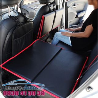 Nệm da cho hàng ghế sau xe hơi - 100 Hàn Quốc