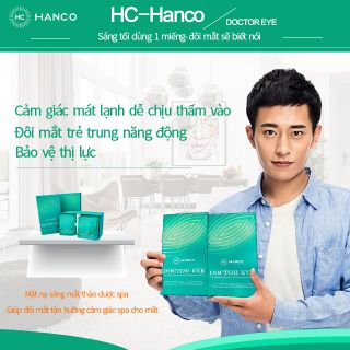 Thảo Dược Đắp Mắt Giúp Tăng Thị Lực giá sỉ