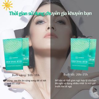 Thảo Dược Đắp Mắt Giúp Tăng Thị Lực