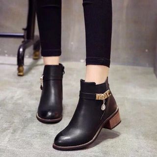 giày bot nữ cao câp