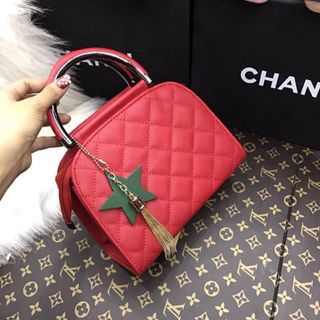 tui quai tròn ngôi sao