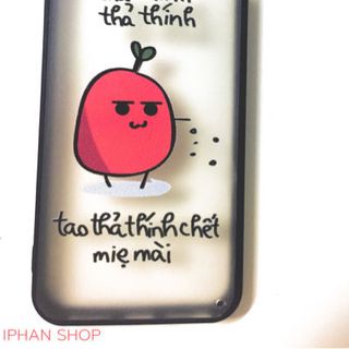 Ốp lưng iphone teen chữ cute giá sỉ