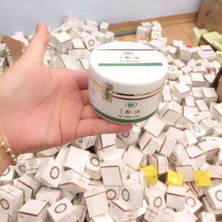 Bột Trắng Răng T White