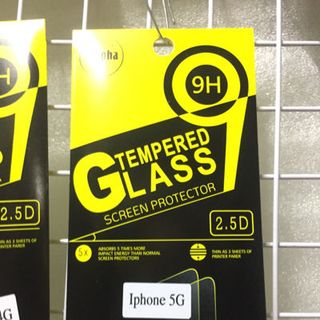 Cường lực 25 D 9H cho iphone