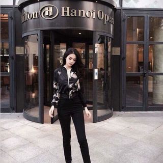 Set đồ hot mùa đông 2017