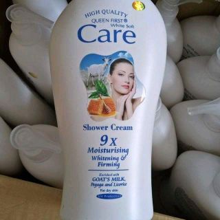 sữa tắm dê 1000ml