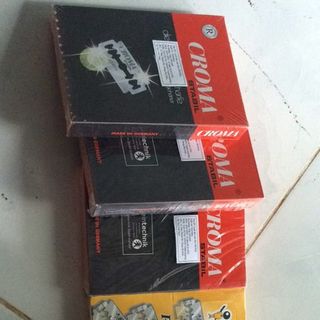 Dao lam Croma - Bic