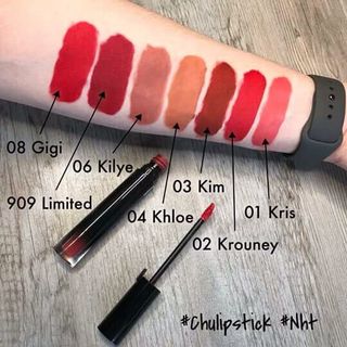 Chu lipstick