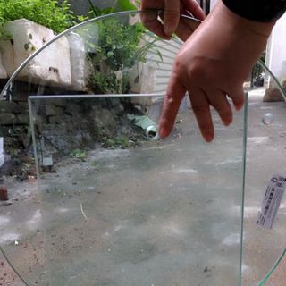 Thớt kính cường lực