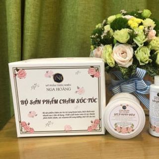 sản phẩm thiên nhiên Nga Hoàng
