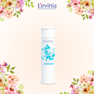 Phấn thơm trắng da Levinia 50g