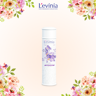 Phấn thơm trắng da Levinia 50g