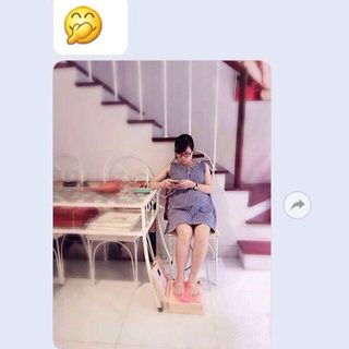 Đá muối Hymalaya mặt cong