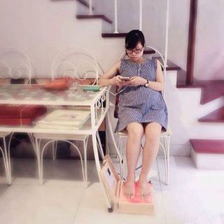 Đá muối Hymalaya mặt cong