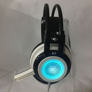 Tai nghe gaming Zidi A9 giá rẻ led 7 màu Thích hợp cho phòng net phòng VIP Cyber