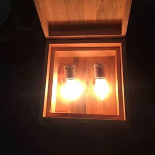 Đá muối massage chân