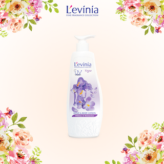 Sữa dưỡng thể trắng da chống nắng Levinia 250g giá sỉ