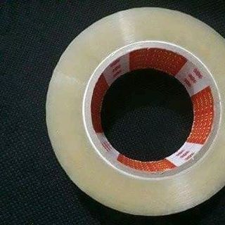 Combo 6 cuộn keo dán thùng loại 100ya 14ky