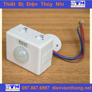 Công tắc bật đèn cảm ứng KN-S06 Kono