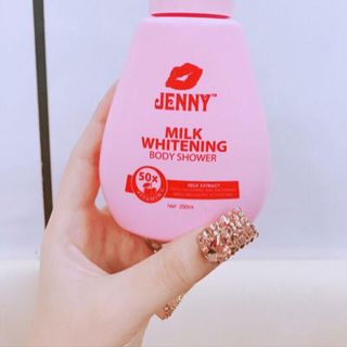 SỮA TẮM BÒ TONE UP JENNY 128K