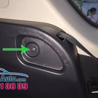 Thiết bị giúp ngã lưng ghế cho Mazda CX5