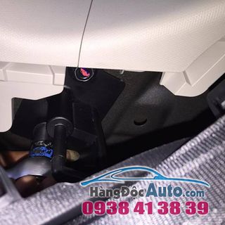 Thiết bị giúp ngã lưng ghế cho Mazda CX5