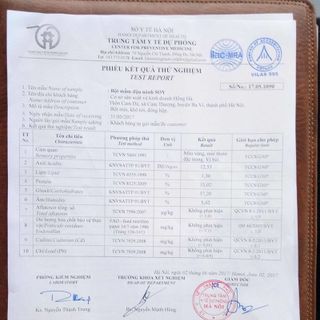 MẦM ĐẬU NÀNH SOY