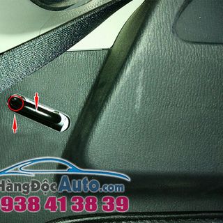 Thiết bị giúp ngã lưng ghế cho Mazda CX5