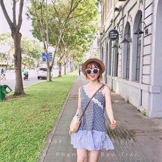 Đầm Qc giá rẻ