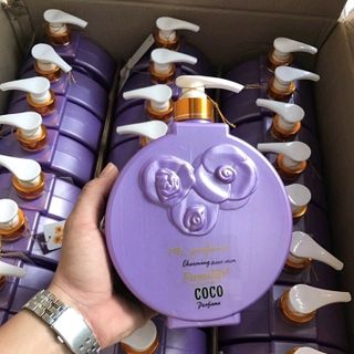 sữa tắm 3 bông tím 1000ml