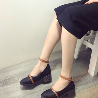 giày tiêu thư siêu xinh