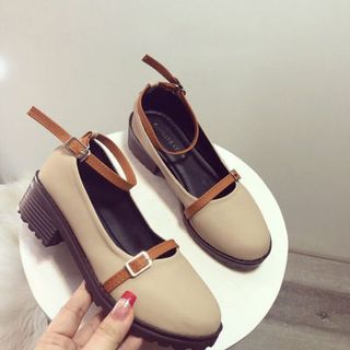 giày tiêu thư siêu xinh