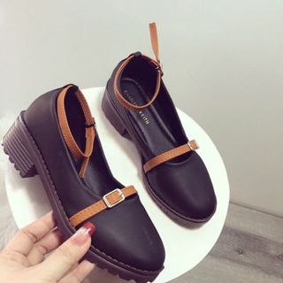 giày tiêu thư siêu xinh