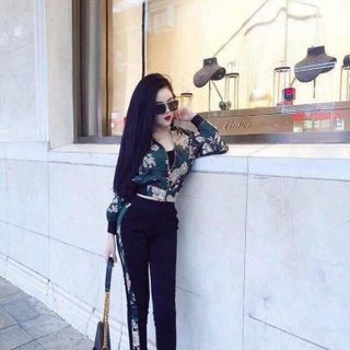 Set đồ hot mùa đông 2017