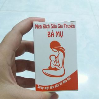 men kích sữa gia truyền Bà Mụ