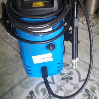 máy dửa xe tăng áp tự hút nước