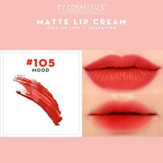 SON KEM MATTE LIP CREAM
